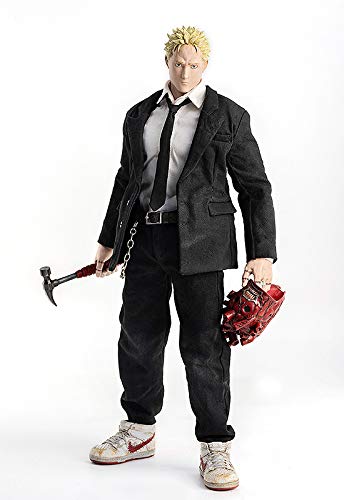 Amazon | ドロヘドロ 心 [アニメバージョン] 1/6スケール ABS&PVC&POM