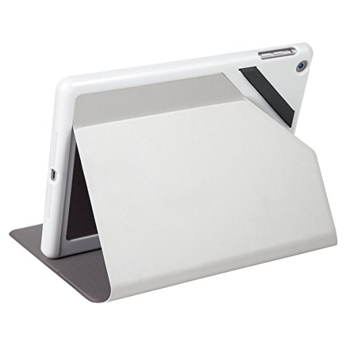 Preisvergleich Produktbild Targus Evervu iPad Air Tasche grau