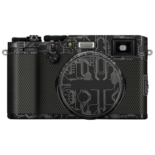 Vinyle pour Fujifilm X100F de protection pour vos sessions de photographie de rue