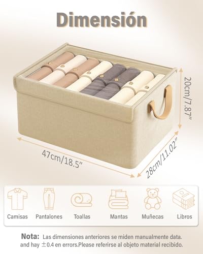 Lista de Cajas y arcones de almacenaje los 10 mejores. 11 Imagen adicional