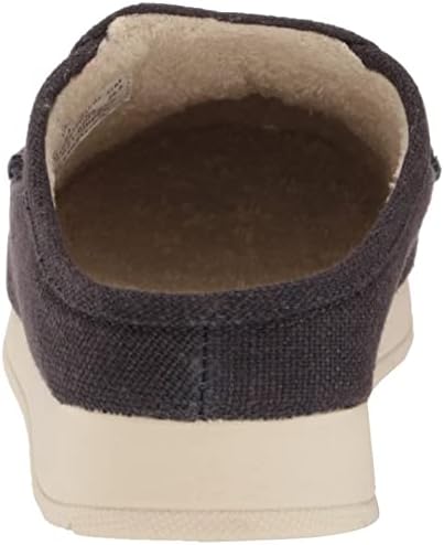 Sperry Men's MOC-SIDER MULE , BLACK HEMP, 10.5 M | Image 2