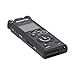 OLYMPUS Linear PCM Recorder LS-P4, Slate Tone/Test Tone, Video Production Enhancer, TRESMIC, Bluetooth Connection,Black