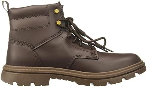 Caterpillar Men's Winter Fashion Boot, Coffee Bean, 8.5 | Image 5