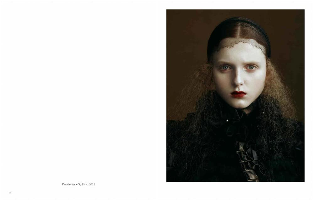 KIKI XUE Portraits