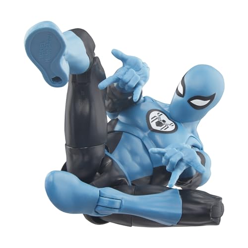 Hasbro Marvel F90515L10 Marvel Legends Series, Wolverine And Spider-Man Fantastic Four Figures thumb #9