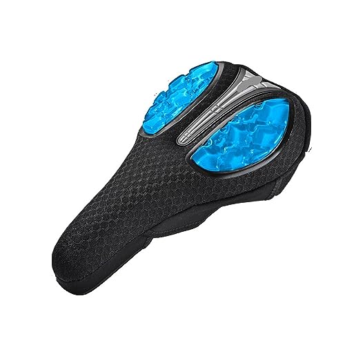 Coussin de siège de vélo ROCKBROS pour balades confortables en extérieur