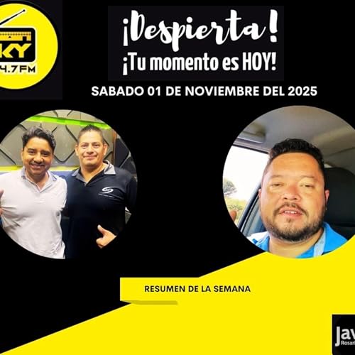 Javier Rosario Figueroa, Christian y Salvador Rincon (Resumen de la semana)