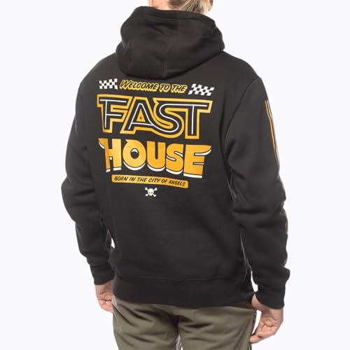 FASTHOUSE Weekend Hooded Pullover3