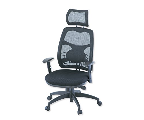 あのチェア Amazon.co.jp: エグゼクティブ・メッシュチェア CH-6239AXSN /8-1342