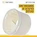 PartsBroz 2260518W WP2260518W Water Filter Cap - Compatible With Whirlpool Kenmore Refrigerator - Replaces AP6006884 2260502W 2260518W 1058149 PS11739972 WP2260518WVP Ultra Durable Replacement