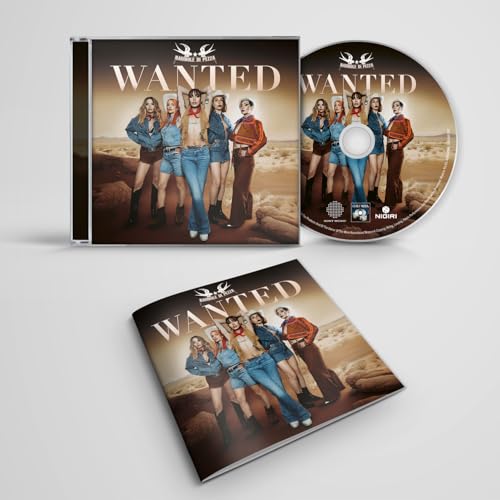 Wanted - CD