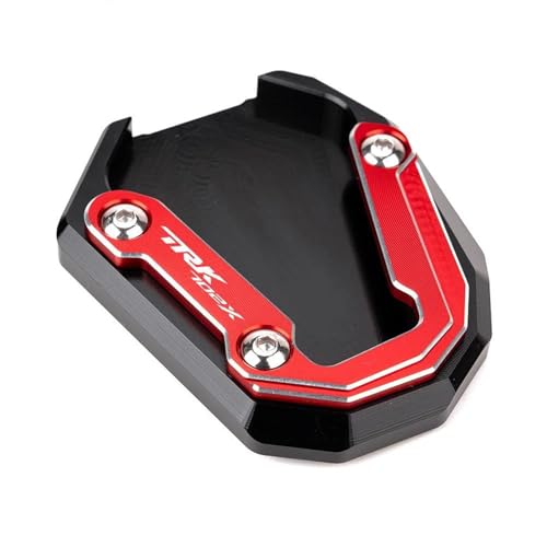 Béquille latérale élargie Benelli TRK702X pour stationner sur sable et herbe