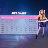 Zoom IMG-1 generico costume da demone hunter Zoom IMG-1 generico costume da demone hunter