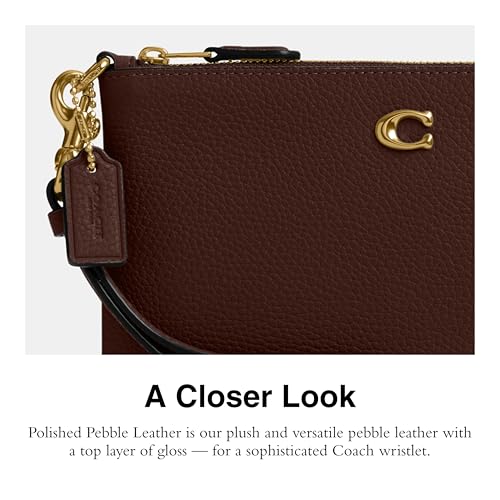 Image of COACH Essential Small Wristlet