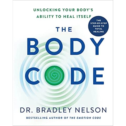 The Body Code: Unlocking Your Body's Ability to Heal Itself Cover