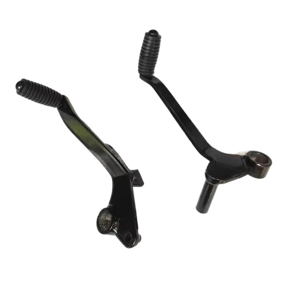 Klyvbwhj Braking Gear Shiftin Motorbike Shift Lever Gear Motorcycle Accessories Parts Gear Shift Lever Foot Change Shifter Brake For Keeway Bj150s Bj150-31 125Cc Rkf125 Rkf 125