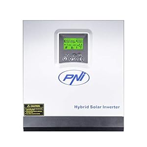 PNI Greenhouse SC1800C PRO 3kW Hybrid Wechselrichter