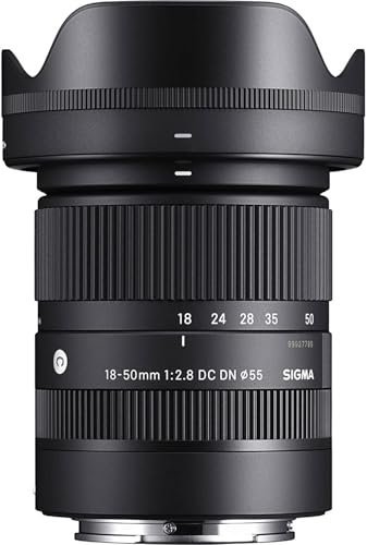 シグマ 18-50mm f2.8 DC DN ライカ L-mount レンズ Amazon.co.jp: シグマ(Sigma) レンズ 18-50mm F2.8 DC DN Leica