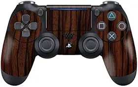 Kite 2 Skin Premium Madeira Controle Sony Ps4 Slim/pro