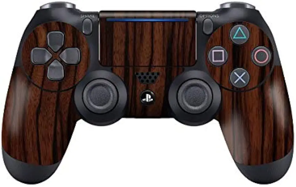 Kite 2 Skin Premium Madeira Controle Sony Ps4 Slim/pro