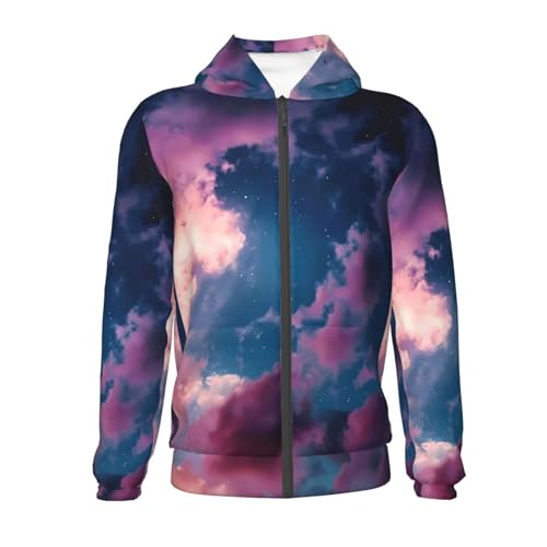 f273c668e458db9a08f8e6dd14c98c2b Kids Pullover Hoodies Boys Zip Up Sweatshirts Girls Athletic Clothes with Pocket2