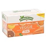  HORNIMANS infusión veggie cúrcuma estuche 20 bolsitas