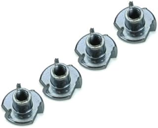 133 Blind Nuts 2-56 (4) by Dubro Products