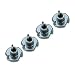 133 Blind Nuts 2-56 (4) by Dubro Products