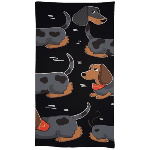 Nappe rectangulaire imperméable 140x279 cm anti-tache lavable - 5