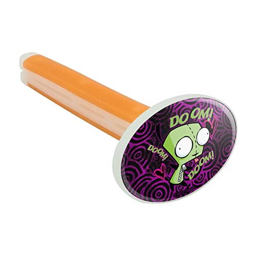 GRAPHICS & MORE Invader Zim Gir Doom Dance Car Air Freshener Vent Clip