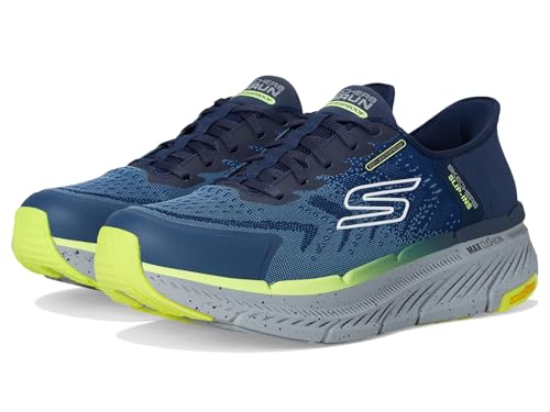 Skechers Men's Max Cushioning Premier 2.0-100% Waterproof Stanch Sneaker