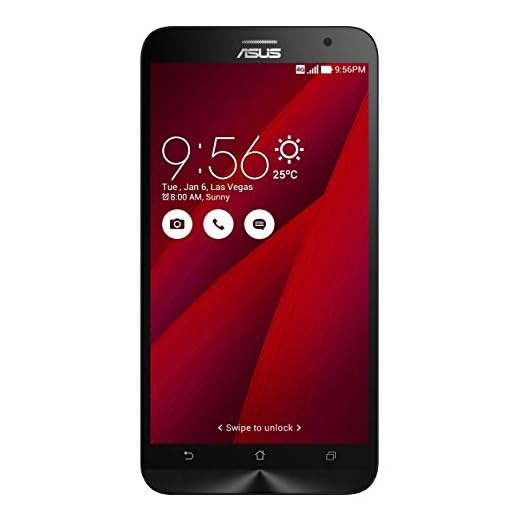 13 Zenfone 2 ZE551ML: buena relación calidad-precio