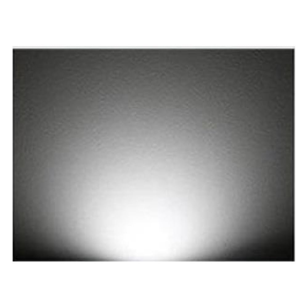 HHF Iluminación del hogar, Paquete de 50 Bombillas LED en Miniatura con Forma de Vela, CA 85-265 V, C7, E12/E14, 2 W, Pantalla lechosa(6500K Cool White,E14 85-265V)