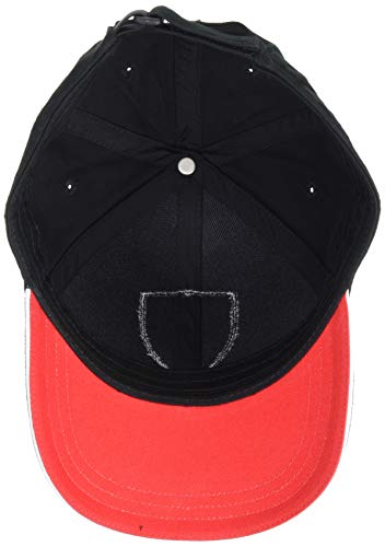 Gorra clásica para niño de Scuderia Ferrari, comparte la pasión de la F1 con los más pequeños 3