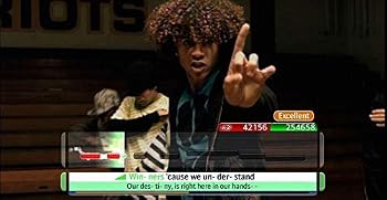 Video Game Sing It! High School Musical 3: Senior Year Book