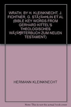 Wrath, by H. Kleinknecht, J. Fichtner, G. Stählin et al