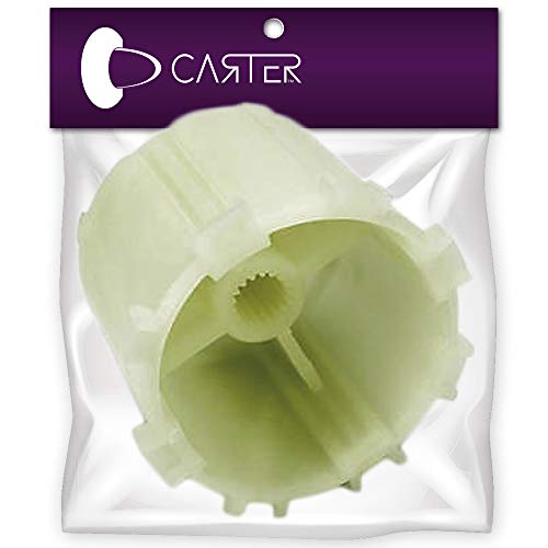 CarterTM WH49X10042 Washer Agitator Coupler Fits AP3964635 WH43X10009 For GE Hotpoint Washers