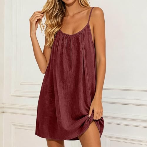 Robe d'été courte au style bohème chic pour le quotidien - 2