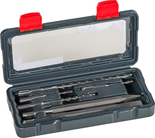 kwb 49109166 Hammer Drill Set, 6-Piece - Image 3