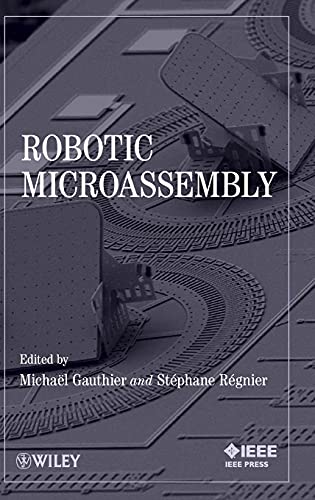 Robotic Microassembly view 2