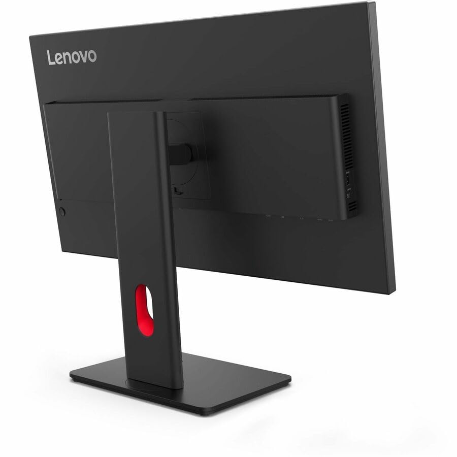 Image of Lenovo ThinkVision T27-40 27 inch Class Full HD LED Monitor - 16:9 - Eclipse Black - 27 inch Viewable - in-Plane Switching (IPS) Technology - WLED Backlight - 1920 x 1080-16.7 Million Colors - 300 Nit - 4 m