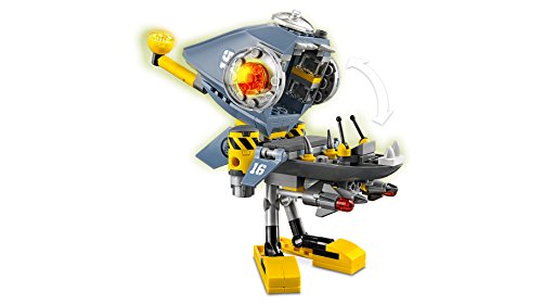 Lego Ninjago (IT) 70629 - Attacco del Piranha - Lego - Immagine 3