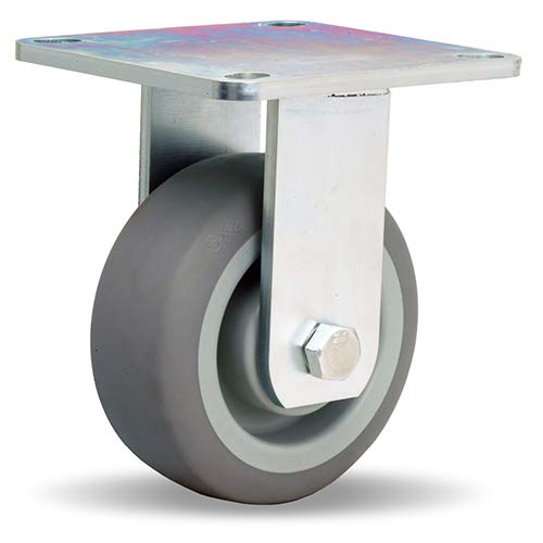 Hamilton (R-MS-5TE) 5" Versa-Tech Wheel Medium Duty Rigid Caster