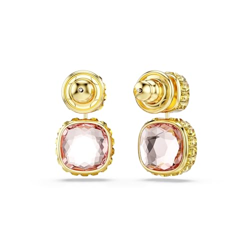 Swarovski Constella Crystal Jewelry Collection, Rhodium Finish, Multi Cut Crysta, Pave and Prong Setting4