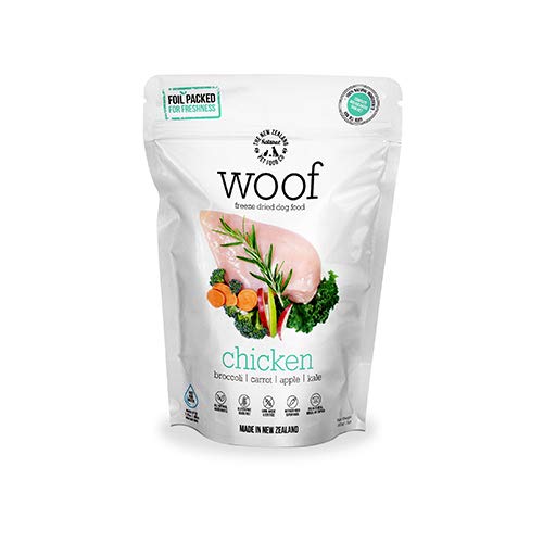 【大容量・お得】WOOF　チキン　１ｋg Amazon.co.jp: WOOF 犬用 チキン 320g : ペット用品