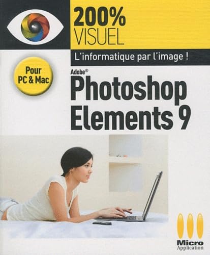 Adobe Photoshop Elements 9 Lévy, Michel