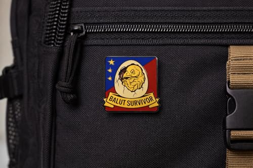 Image of Filipino Theme Enamel Pins, Collectible Lapel Pins Featuring Filipino Culture & Pride Designs