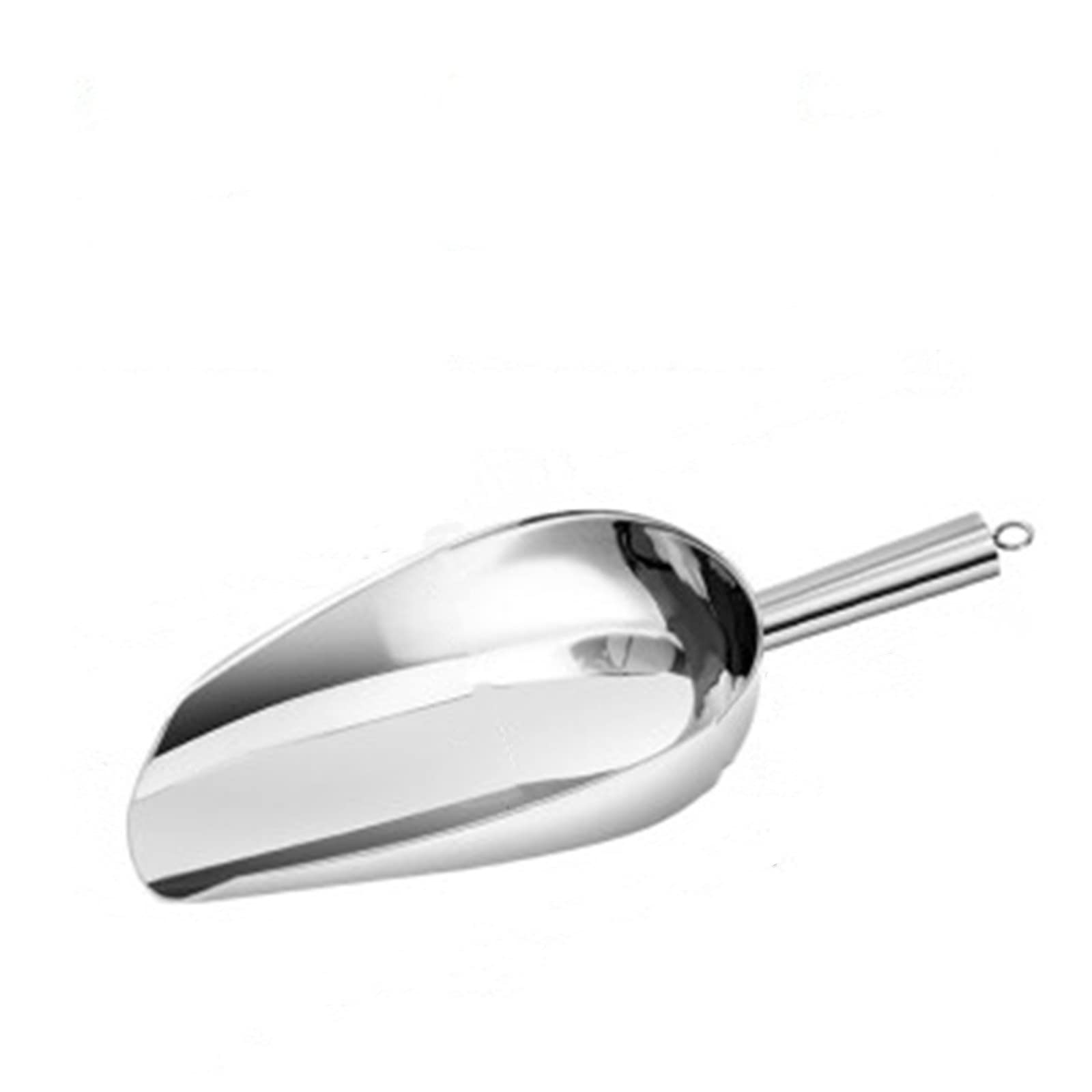 フードスクープ 厚みのあるステンレススチール製アイススクープ、ナッツとドライフルーツスクープ、ライススクープ(Silver) フードスクープ 厚みのある ステンレススチール製アイススクープ、ナッツとドライフルーツスクープ、ライススクープ(Silver) フードスクープ ... フードスクープ ステンレススチールフードシャベルアイスシャベルドライフルーツシャベル