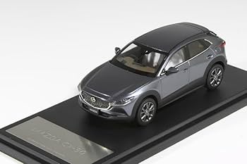 マツダCX-30 1/43モデルカー Amazon | ミニカー 1/43 ハイストーリー マツダ CX-30 2019