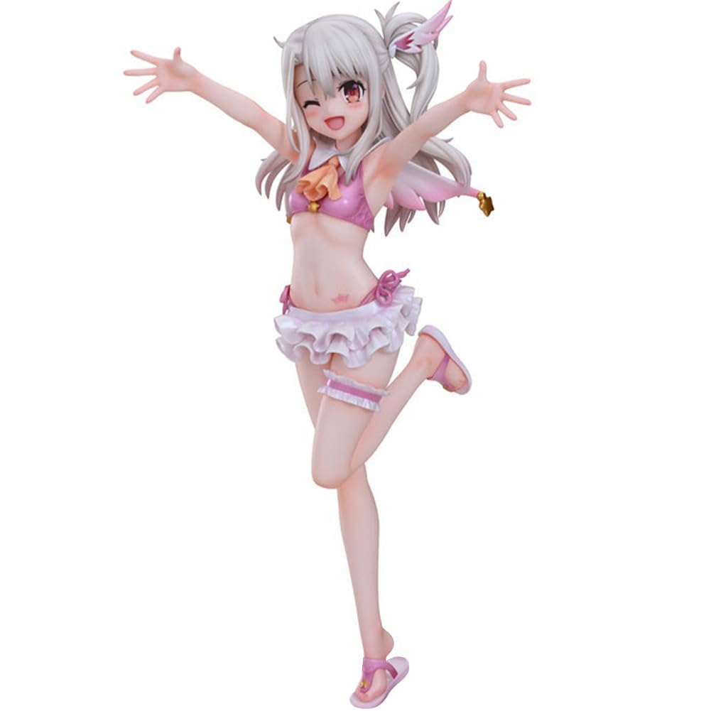 Jilijia Illyasviel von Einzbern Figure Anime Standing position Model โ image 1